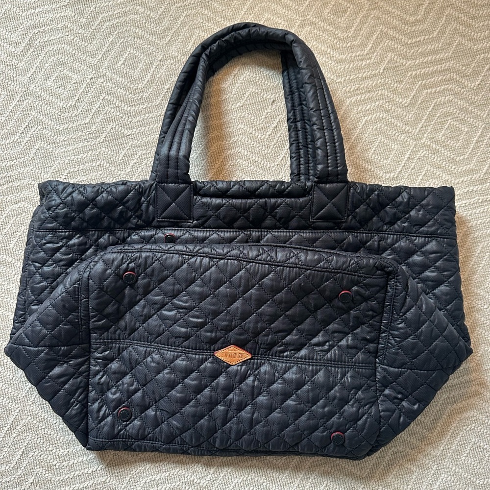 Mz Wallace - LARGE METRO TOTE DELUXE